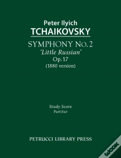 Capa do artigo Symphony No.2 'Little Russian' (1880 Version), Op.17