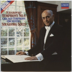 Capa do artigo Symphony No.4 - CD