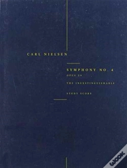 Capa do artigo Symphony No.4 'The Inextinguishable' Op.29