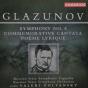 Symphony No.8 / Commemorative Cantata / Poeme Lyrique - CD - Preview