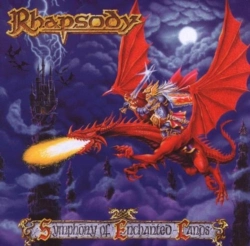 Capa do artigo Symphony of Enchanted Lands - CD