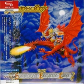 Capa do artigo Symphony Of Enchanted Lands - CD