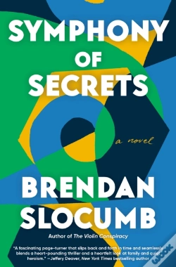 Capa do artigo Symphony Of Secrets