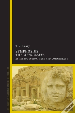 Capa do artigo Symphosius The Aenigmata Clst