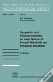 Capa do artigo Symplectic And Poisson Geometry On Loop Spaces Of Smooth Manifolds And Integrable Equations