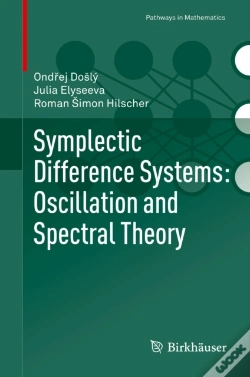 Capa do artigo Symplectic Difference Systems: Oscillation And Spectral Theory