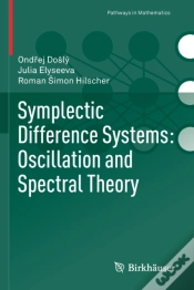 Capa do artigo Symplectic Difference Systems: Oscillation And Spectral Theory