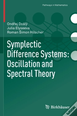 Capa do artigo Symplectic Difference Systems: Oscillation And Spectral Theory