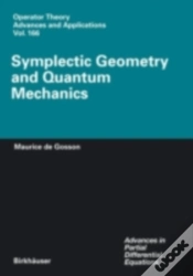 Capa do artigo Symplectic Geometry And Quantum Mechanics