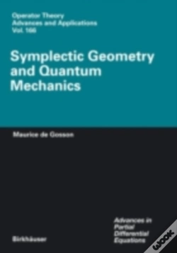 Capa do artigo Symplectic Geometry And Quantum Mechanics