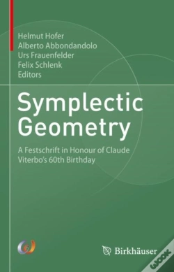 Capa do artigo Symplectic Geometry