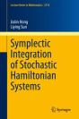 Symplectic Integration Of Stochastic Hamiltonian Systems - Preview