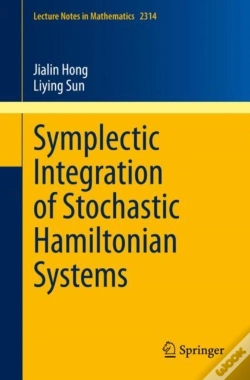 Capa do artigo Symplectic Integration Of Stochastic Hamiltonian Systems