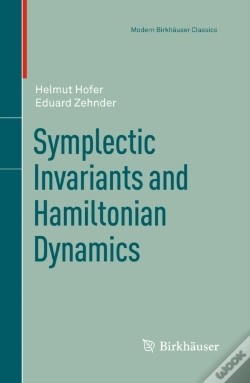 Capa do artigo Symplectic Invariants And Hamiltonian Dynamics