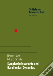 Capa do artigo Symplectic Invariants And Hamiltonian Dynamics
