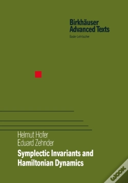 Capa do artigo Symplectic Invariants And Hamiltonian Dynamics