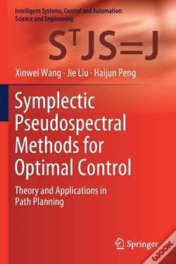 Capa do artigo Symplectic Pseudospectral Methods For Optimal Control