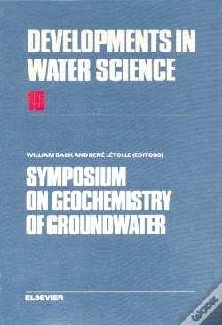 Capa do artigo Symposium On Geochemistry Of Groundwater