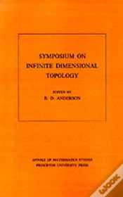 Capa do artigo Symposium On Infinite Dimensional Topology