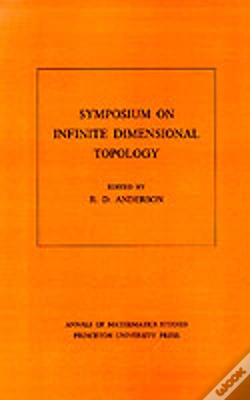Capa do artigo Symposium On Infinite Dimensional Topology