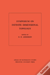 Capa do artigo Symposium On Infinite Dimensional Topology