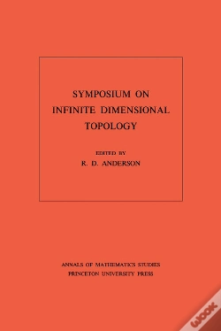 Capa do artigo Symposium On Infinite Dimensional Topology