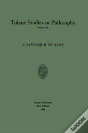 Capa do artigo Symposium On Kant