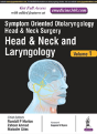 Symptom Oriented Otolaryngology: Head & Neck Surgery - Volume 1 - Preview