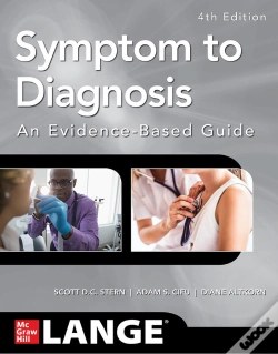Capa do artigo Symptom To Diagnosis An Evidence Based Guide, Fourth Edition