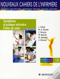 Capa do artigo Symptômes Et Pratique Infirmière (2e Édition)