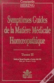 Capa do artigo Symptomes Guides De La Matiere Medicale T.2