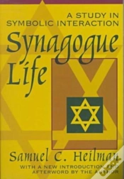Capa do artigo Synagogue Life
