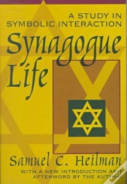 Capa do artigo Synagogue Life