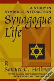 Capa do artigo Synagogue Life
