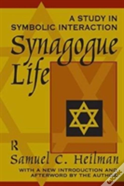 Capa do artigo Synagogue Life