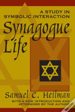Capa do artigo Synagogue Life