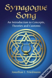 Capa do artigo Synagogue Song