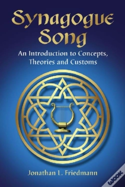 Capa do artigo Synagogue Song