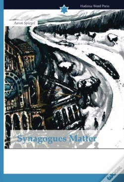 Capa do artigo Synagogues Matter