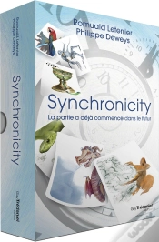 Capa do artigo Synchronicity