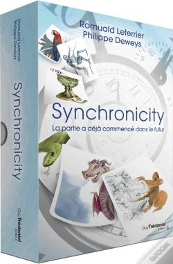 Capa do artigo Synchronicity
