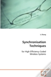 Capa do artigo Synchronisation Techniques