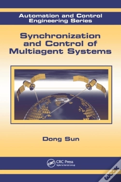 Capa do artigo Synchronization And Control Of Multiagent Systems