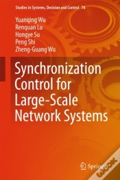 Capa do artigo Synchronization Control For Large-Scale Network Systems