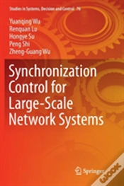 Capa do artigo Synchronization Control For Large-Scale Network Systems