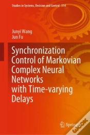 Capa do artigo Synchronization Control Of Markovian Complex Neural Networks With Time-Varying Delays