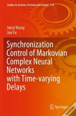 Capa do artigo Synchronization Control Of Markovian Complex Neural Networks With Time-Varying Delays