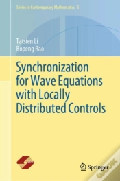 Capa do artigo Synchronization For Wave Equations With Locally Distributed Controls