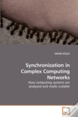 Capa do artigo Synchronization In Complex Computing Net
