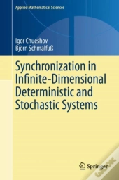 Synchronization In Infinite-Dimensional Deterministic And Stochastic Systems